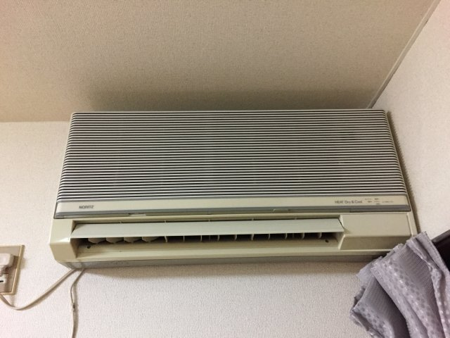 石井ビルの設備