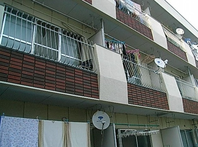 川出マンション