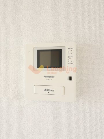 久留米市大善寺町宮本のアパートのセキュリティ
