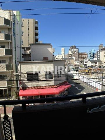 エンブレム都島の展望