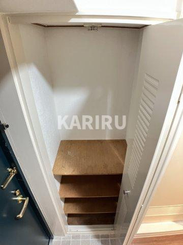 エンブレム都島の内装