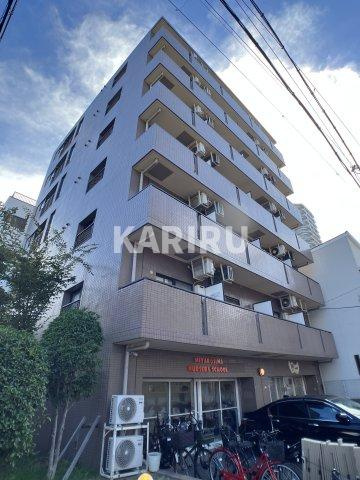 エンブレム都島の外観