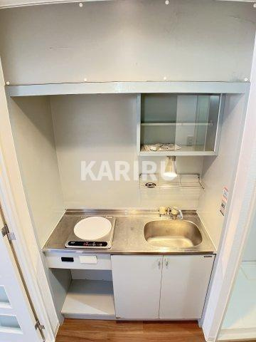 エンブレム都島のキッチン