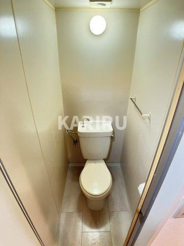 エンブレム都島のトイレ