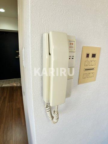 エンブレム都島のセキュリティ