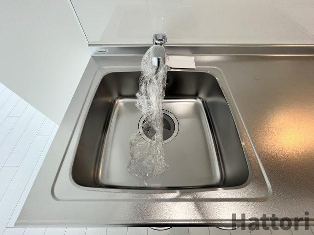 ジラフ吹田内本町のキッチン