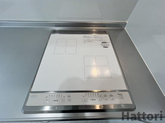 ジラフ吹田内本町のキッチン