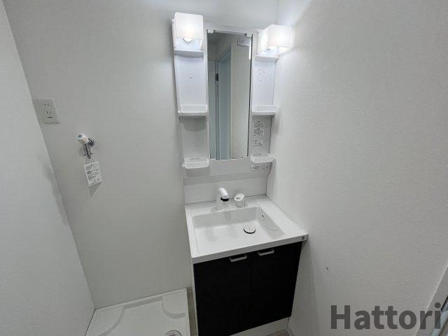 ジラフ吹田内本町の洗面所