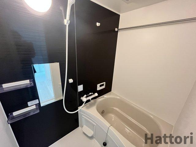 ジラフ吹田内本町の浴室