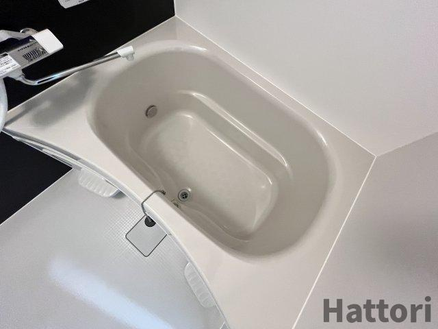 ジラフ吹田内本町の浴室