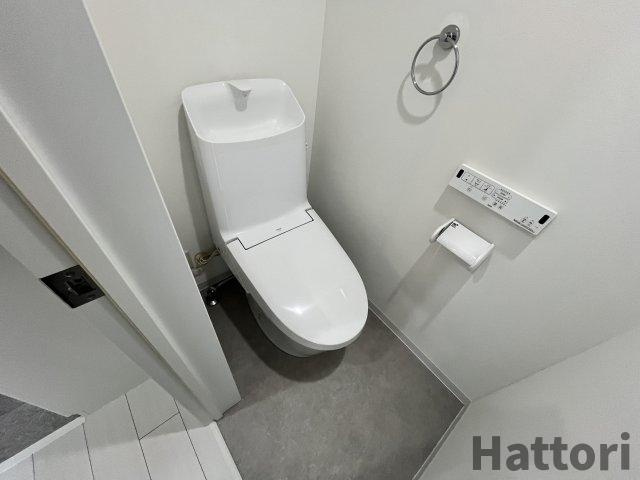 ジラフ吹田内本町のトイレ