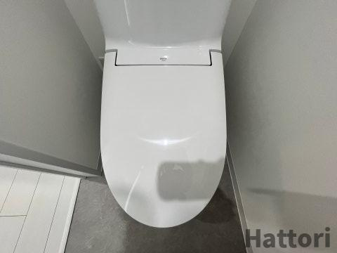 ジラフ吹田内本町のトイレ