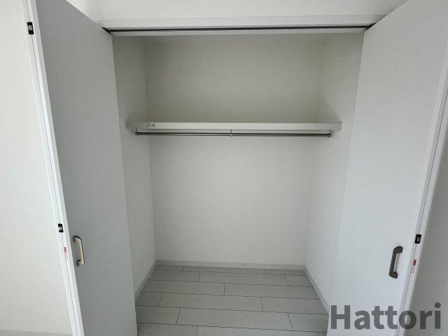 ジラフ吹田内本町の収納