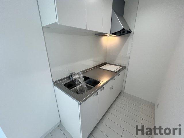 ジラフ吹田内本町のキッチン