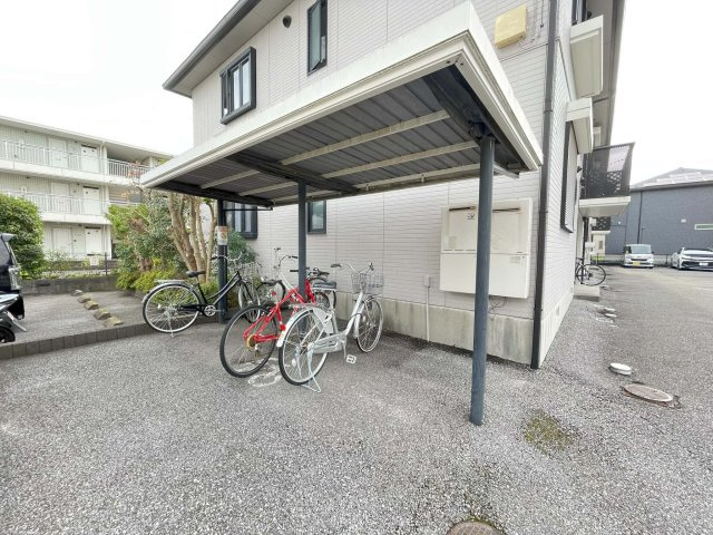 ロアンヌ A棟のその他共用部分