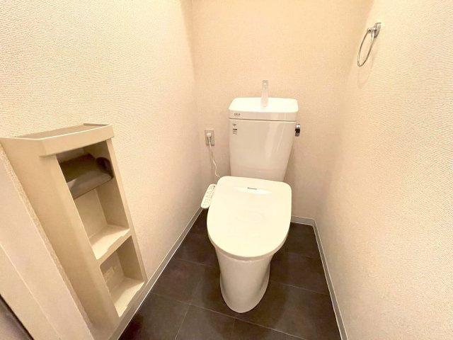 ロアンヌ A棟のトイレ