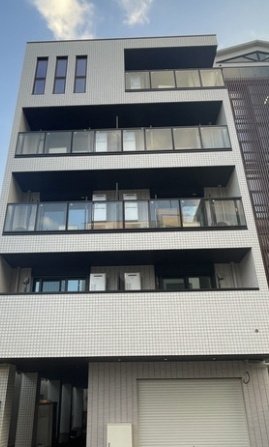 （仮称）墨田区亀沢3丁目計画