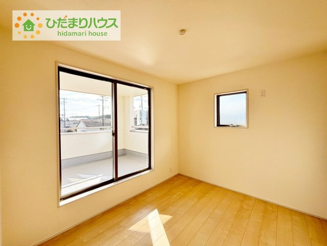 いわき市平下平窪1期　新築戸建　3号棟の洋室|洋室A