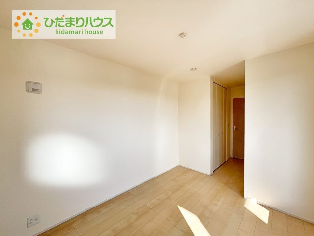 いわき市平下平窪1期　新築戸建　3号棟の洋室|洋室A