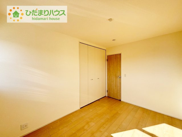 いわき市平下平窪1期　新築戸建　3号棟の洋室|洋室B