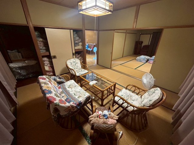 鴨川市宮　中古戸建の和室