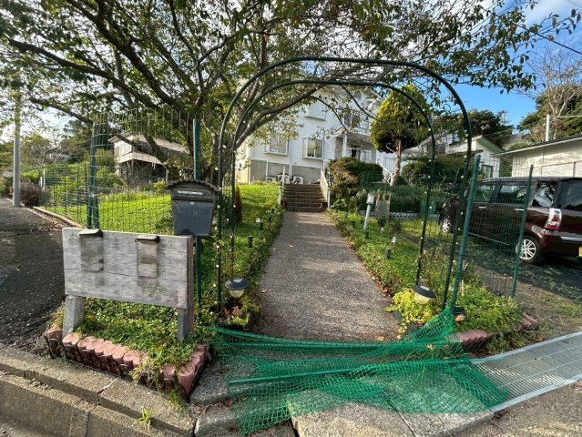 鴨川市宮　中古戸建の外観