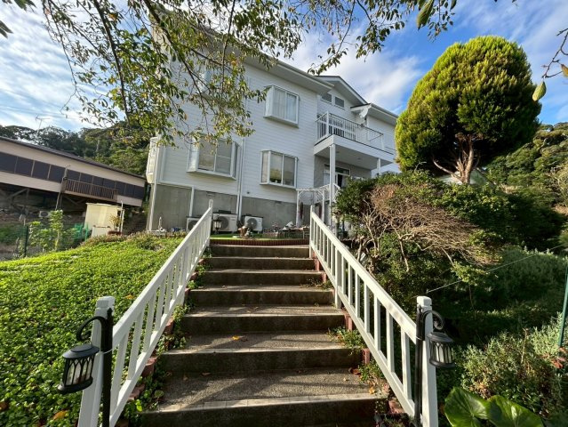 鴨川市宮　中古戸建の外観