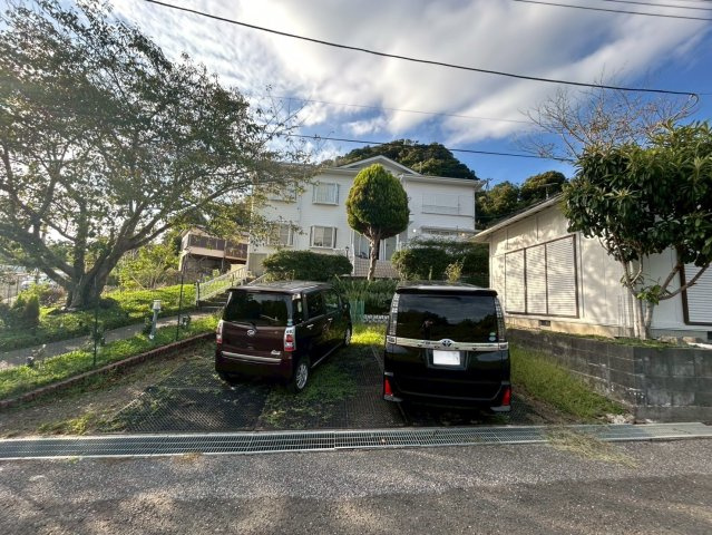 鴨川市宮　中古戸建の外観