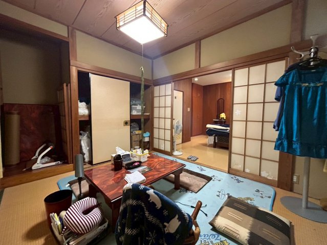 鴨川市宮　中古戸建の和室