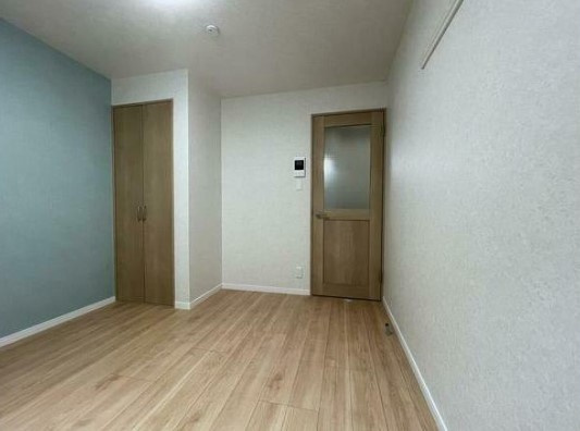 アカンサスの寝室