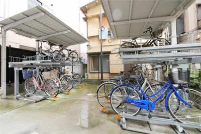 【設備】 | ジェノヴィア川崎駅グリーンヴェール
