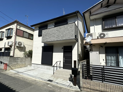 【外観】 | 千代原町 貸家