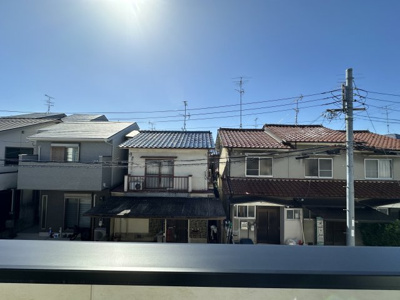 【展望】 | 千代原町 貸家