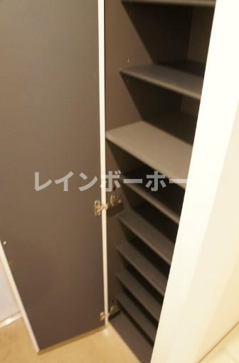 リブリ・フォーチュン津田沼の収納