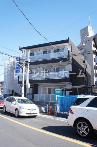 リブリ・フォーチュン津田沼の外観