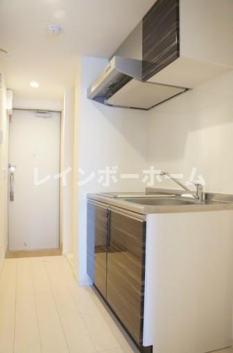 リブリ・フォーチュン津田沼のキッチン