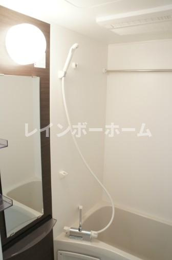 リブリ・フォーチュン津田沼の浴室