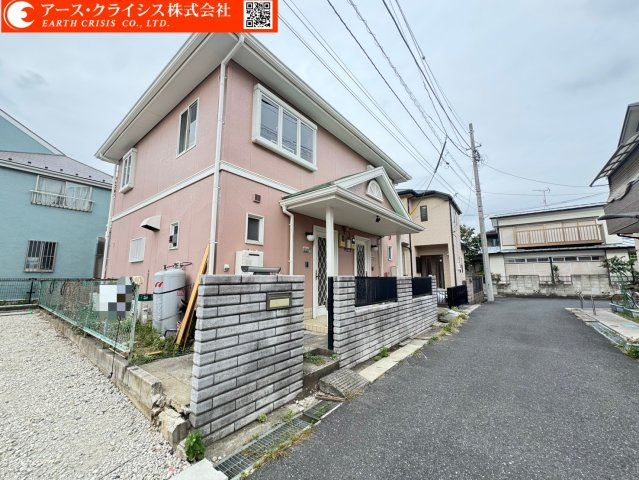 【外観】 | 流山市鰭ヶ崎 | 建築条件がなく、お好きなハウスメーカーでの建築はもちろん、当社でも注文建築を承ることができるので、土地の購入から注文建築までの流れも一括でできます♪