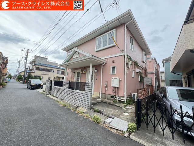 【外観】 | 流山市鰭ヶ崎 | ご家族に合った間取りで、夢のマイホームを建築できます。整形地なので敷地全体を有効活用することができます。