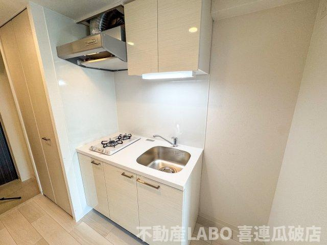 エスリード大阪平野プライムの内装