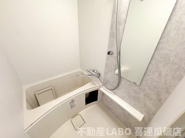 エスリード大阪平野プライムの浴室