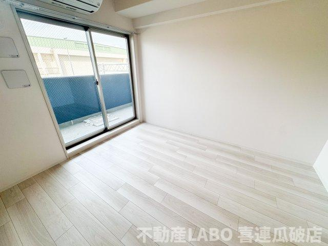 エスリード大阪平野プライムの居間・リビング