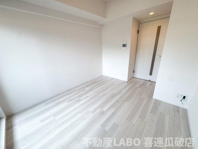 エスリード大阪平野プライムの洋室