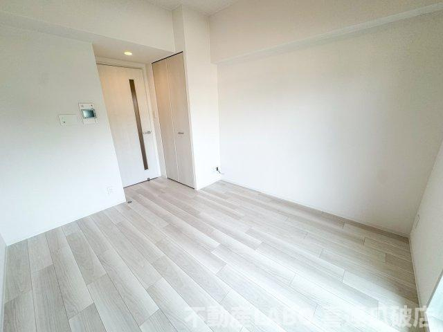 エスリード大阪平野プライムの寝室