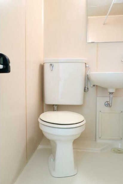 パレス池袋のトイレ