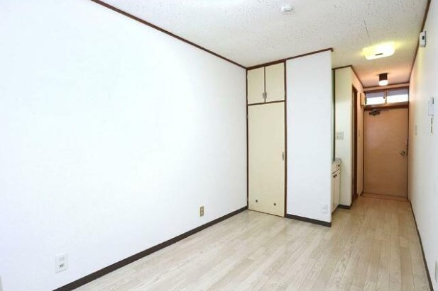 パレス池袋の寝室