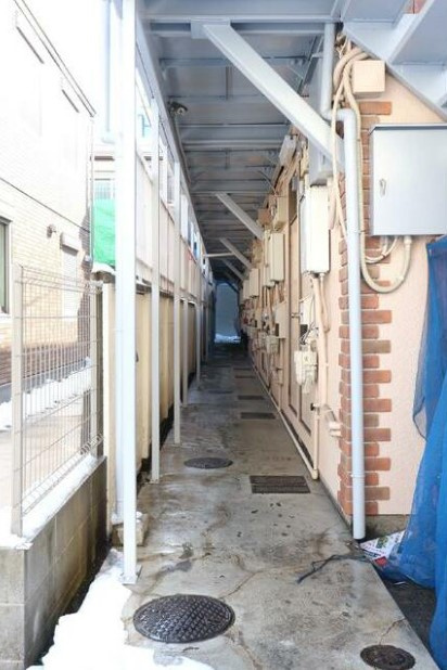 パレス池袋のその他共用部分