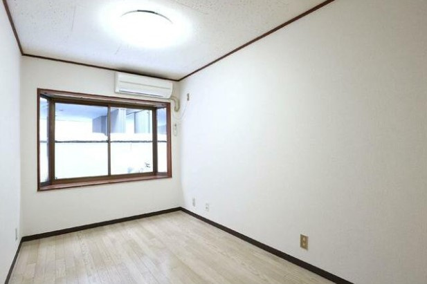 パレス池袋の居間・リビング