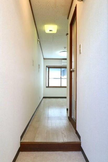 パレス池袋の内装