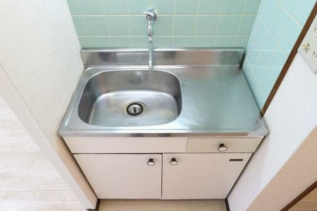 パレス池袋のキッチン